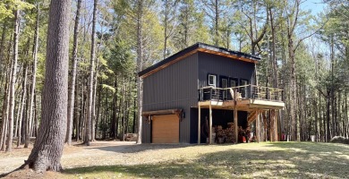 Lake Home For Sale in Waltham, Maine