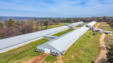(private lake, pond, creek) Acreage For Sale in Atkins Arkansas