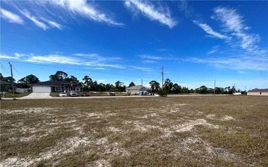 Cape Coral Area Lot For Sale in Cape Coral Florida