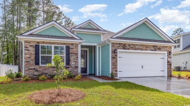 Waccamaw River Home Sale Pending in Conway South Carolina