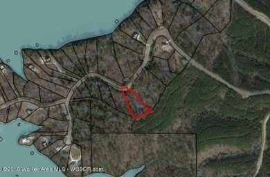 Smith Lake (Brushy Creek) Enjoy a view of the lake from this - Lake Lot For Sale in Arley, Alabama