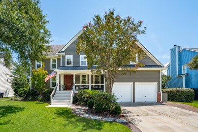 Lake Home Sale Pending in Mount Pleasant, South Carolina