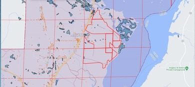 This exceptional Eufaula property is a paradise waiting to be - photo 2