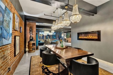 Over 5,300 sq ft of gallery-level living in the heart of the