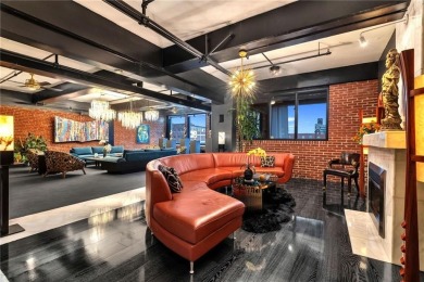 Over 5,300 sq ft of gallery-level living in the heart of the