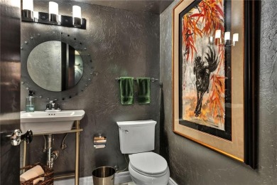 Over 5,300 sq ft of gallery-level living in the heart of the