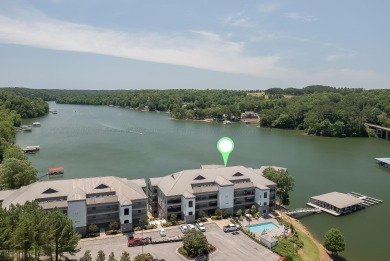 Smith Lake (Waterford Condominiums) Rare availability in this - Lake Condo For Sale in Crane Hill, Alabama