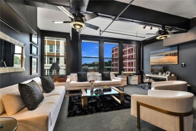 Over 5,300 sq ft of gallery-level living in the heart of the