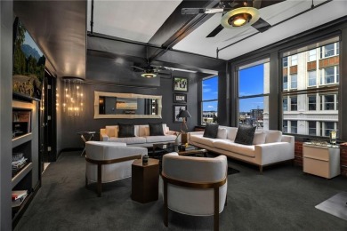 Over 5,300 sq ft of gallery-level living in the heart of the