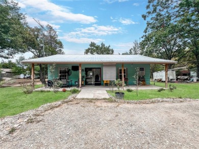 Lake Home For Sale in Wills Point, Texas