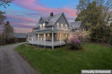 Lake Home For Sale in Rangeley, Maine