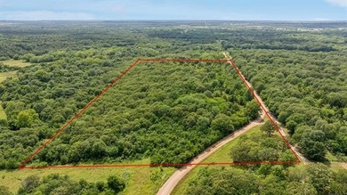 Okemah Lake Acreage For Sale in Okemah Oklahoma