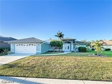 Lake Home For Sale in Fort Myers, Florida