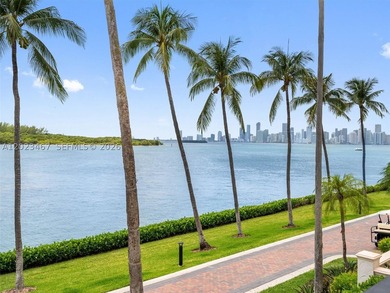 Live the Fisher Island lifestyle in this renovated Bayside - photo 1