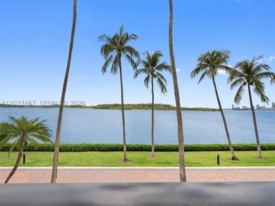 Live the Fisher Island lifestyle in this renovated Bayside - photo 2