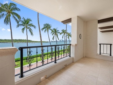 Live the Fisher Island lifestyle in this renovated Bayside - photo 3
