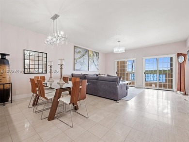 Live the Fisher Island lifestyle in this renovated Bayside - photo 5