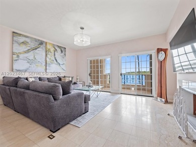 Live the Fisher Island lifestyle in this renovated Bayside - photo 6