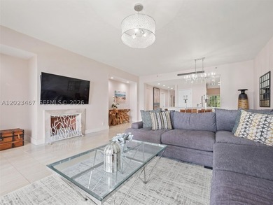 Live the Fisher Island lifestyle in this renovated Bayside - photo 8