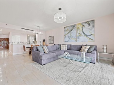 Live the Fisher Island lifestyle in this renovated Bayside - photo 9