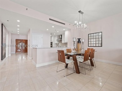 Live the Fisher Island lifestyle in this renovated Bayside - photo 10