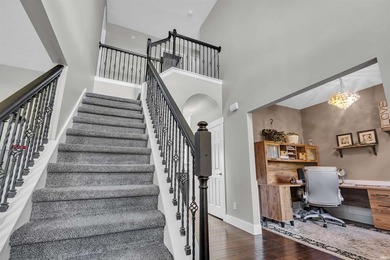 Welcome to 8275 S Stone Ridge Rd. This stunning two-story home - photo 3