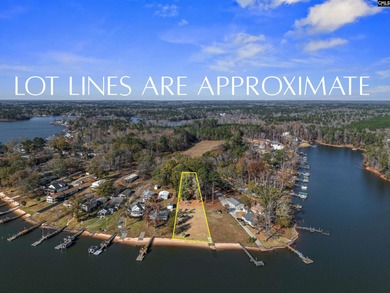 Lake Lot For Sale in Prosperity, South Carolina