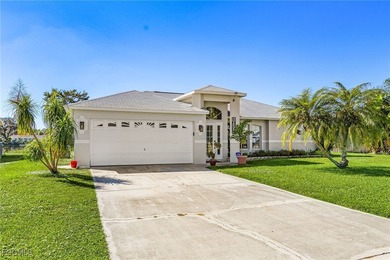 Lake Home For Sale in Bonita Springs, Florida