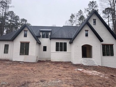 Jordan Lake Home For Sale in Chapel Hill North Carolina