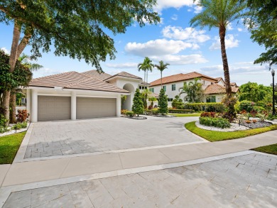Lake Home For Sale in Boca Raton, Florida
