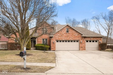 Lake Home Sale Pending in Indianapolis, Indiana