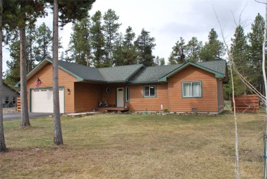Lake Home For Sale in Marion, Montana