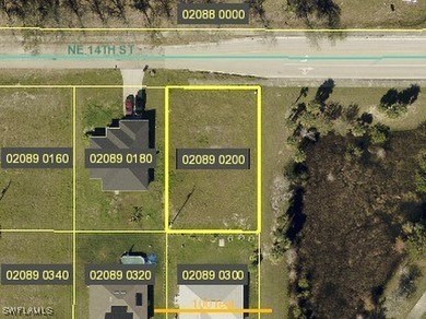 Cape Coral Area Lot Sale Pending in Cape Coral Florida