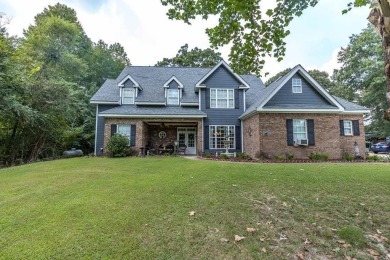 Lake Home For Sale in Salem, Alabama