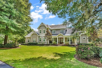 Lake Home Sale Pending in Pawleys Island, South Carolina
