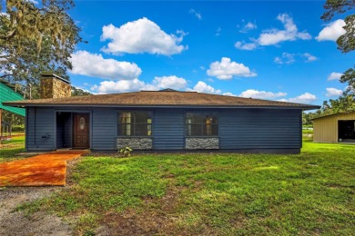 Lake Home For Sale in Lutz, Florida
