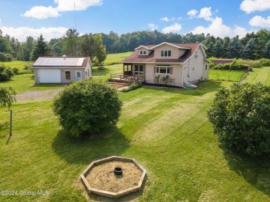 Lake Home Sale Pending in Summit, New York