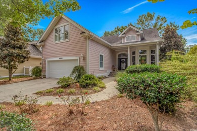 Lake Home For Sale in North Myrtle Beach, South Carolina