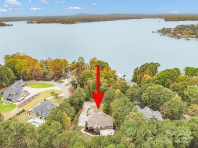 Lake Home For Sale in Mooresville, North Carolina