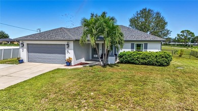 Cape Coral Lakes Area Home For Sale in Cape Coral Florida