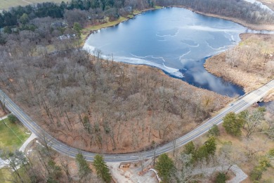 Lake Acreage For Sale in Vicksburg, Michigan