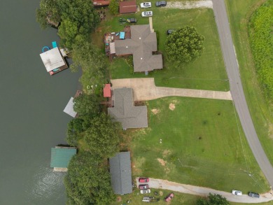 Lake Home For Sale in Rogersville, Alabama