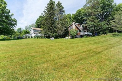 Lake Home For Sale in Warren, Connecticut