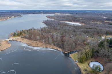 Lake Acreage For Sale in Vicksburg, Michigan