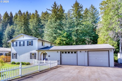 Lake Home For Sale in Washougal, Washington