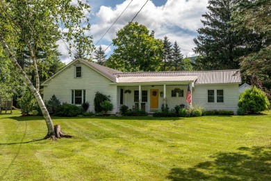 Lake Home Off Market in Dorset, Vermont