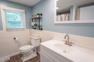 Fully remodeled, modern lake home with 10' lake access - photo 15