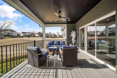 The last new home on Toqua Golf Course, ideally positioned on a - photo 23