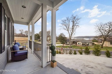 The last new home on Toqua Golf Course, ideally positioned on a - photo 34