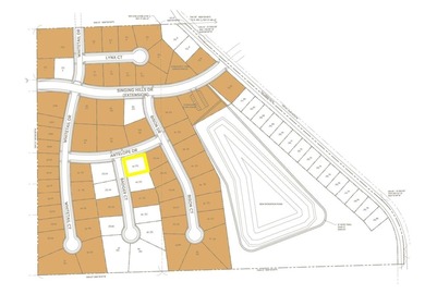 (private lake, pond, creek) Lot For Sale in Sioux City Iowa